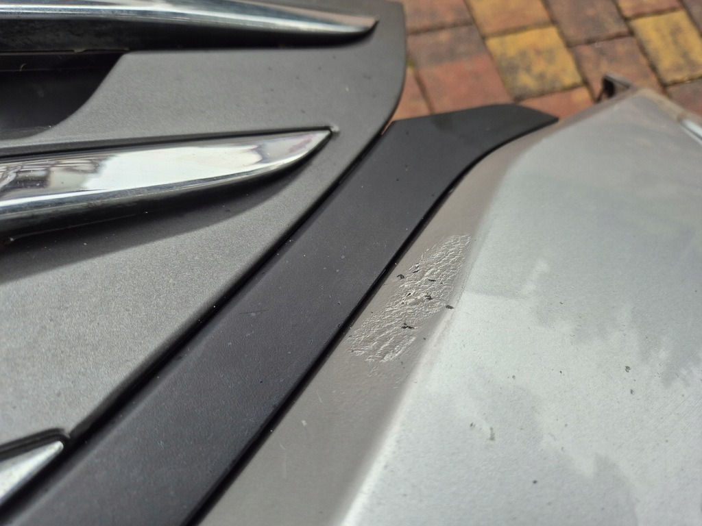 фото №6, Бампер перед передний kompletny honda crv iv