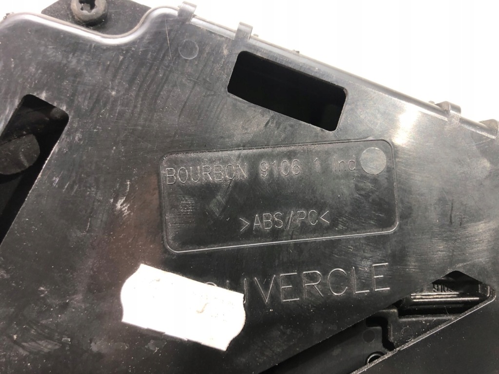 фото №6, Рамка радио citroen c6 9632609777