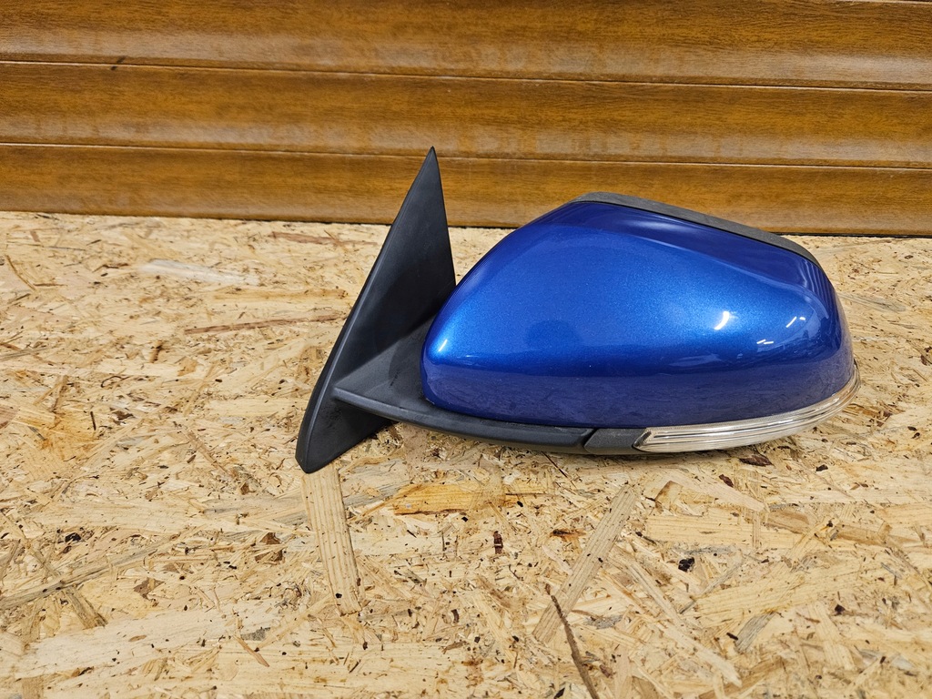 фото №1, Mg zs 17- зеркало левая 6-pin 5jsj