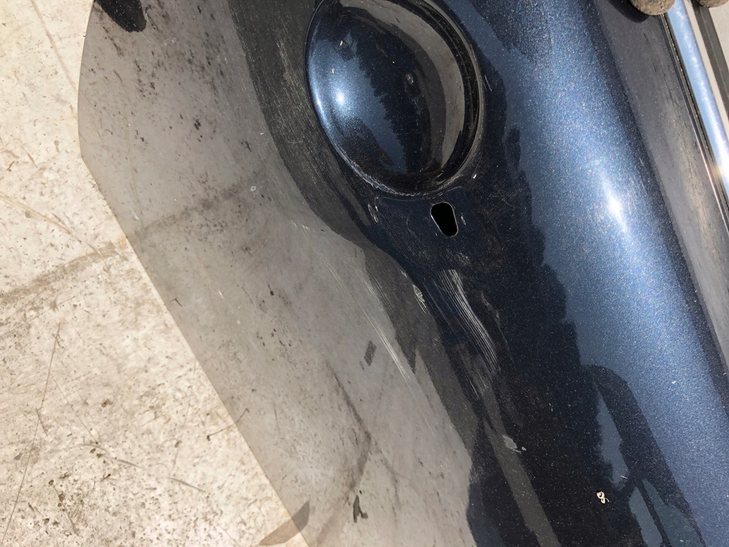 фото №4, Двері перед праве mini one cooper r50