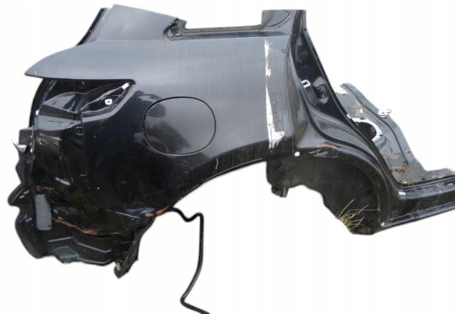 фото №1, Infiniti fx35 fx45 чверть правий задня задня