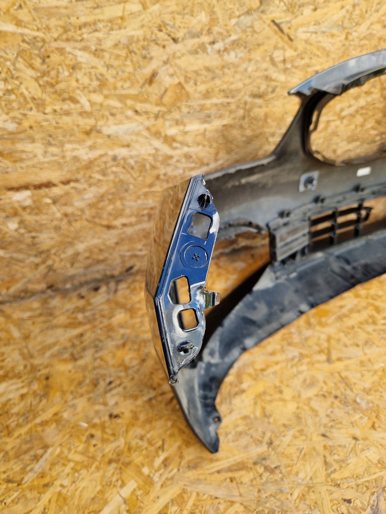 фото №6, Бампер перед bmw 1 f40