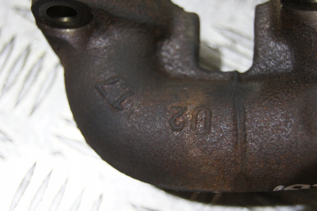 фото №7, Коллектор выпускной 1.7 crdi optima iii