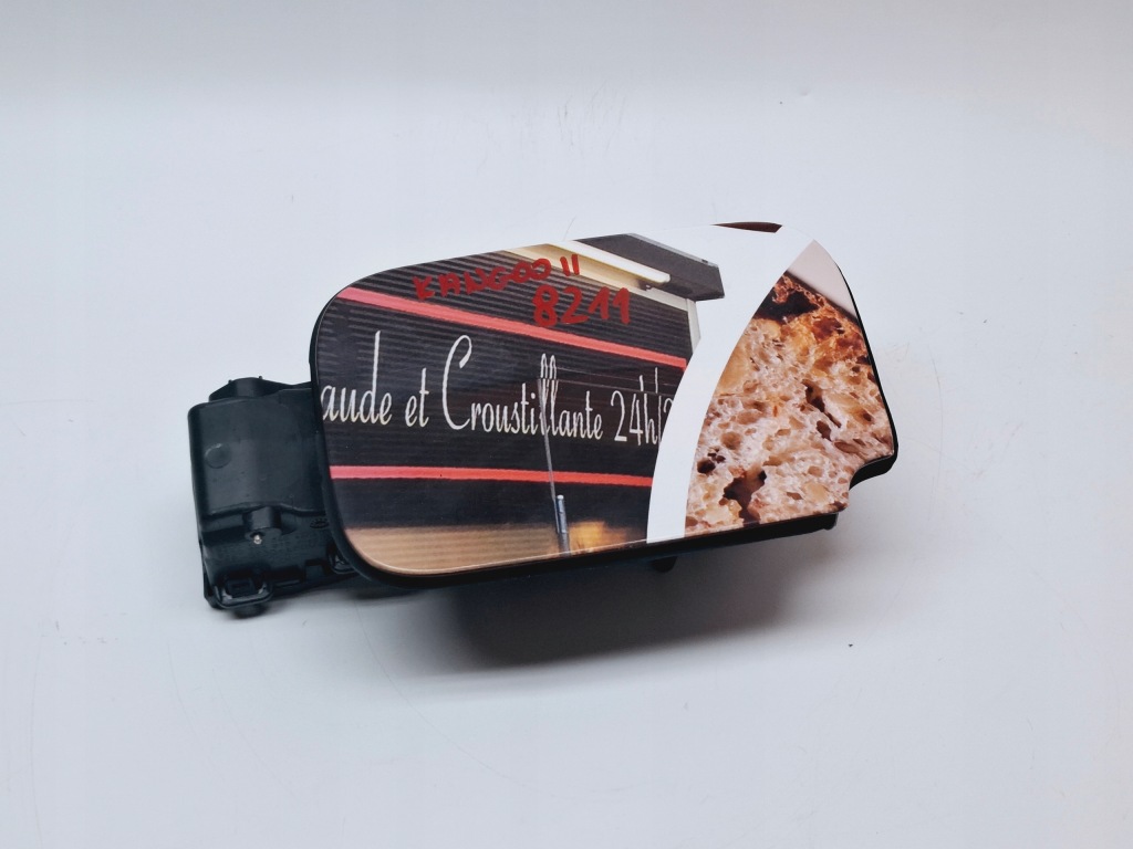 фото №3, Крышка заливной топлива renault kangoo ii iii 2013-2020 #8211