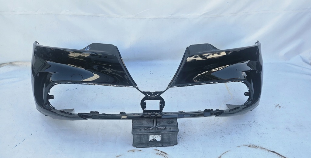 фото №1, Бампер alfa romeo tonale 2022 - перед передний