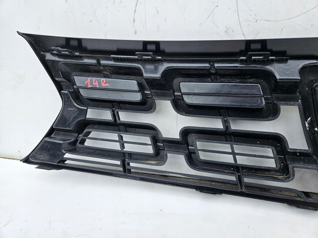 фото №8, Dacia duster ii решётка радиатора решётка радиатора 623103440r