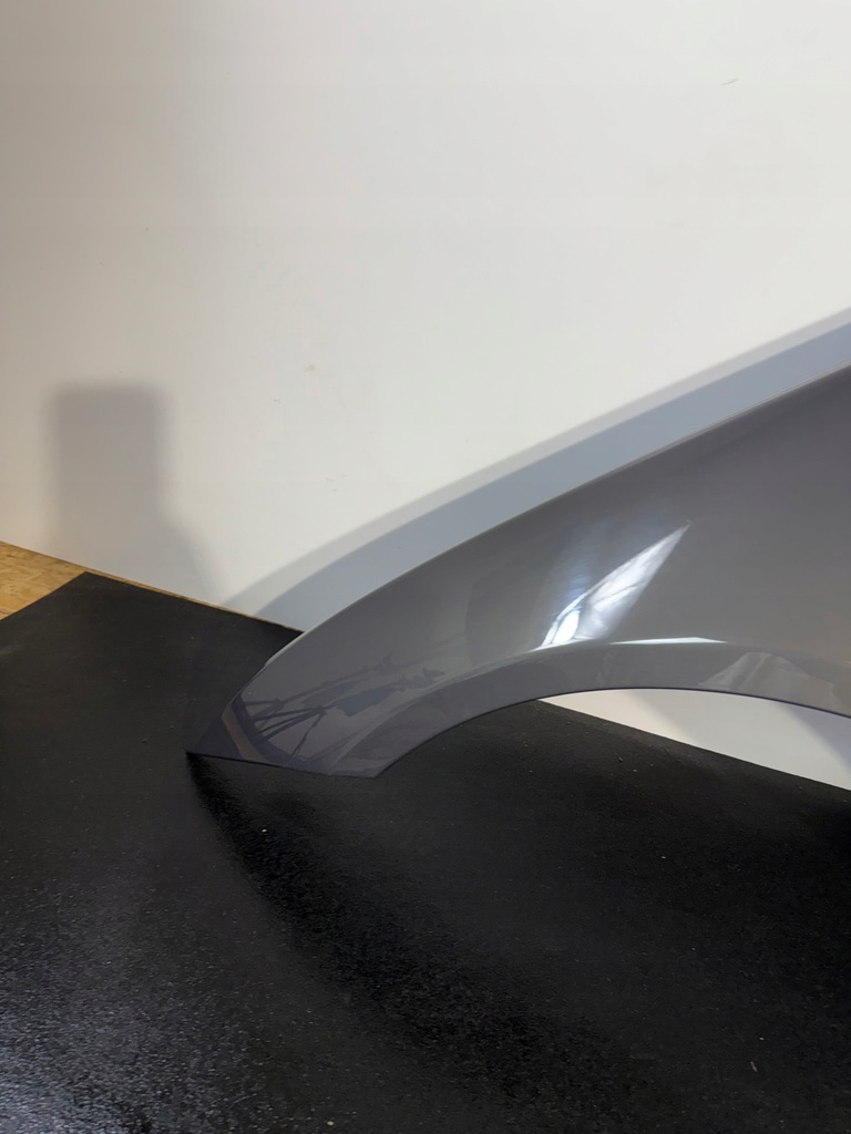 фото №7, Крила лівий перед лівий передній jaguar xe x760 lrc lks tempest grey oryg.