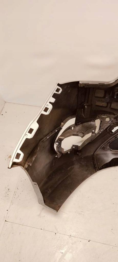 Бампер перед передний ford transit custom lift titanium 17- Доставка