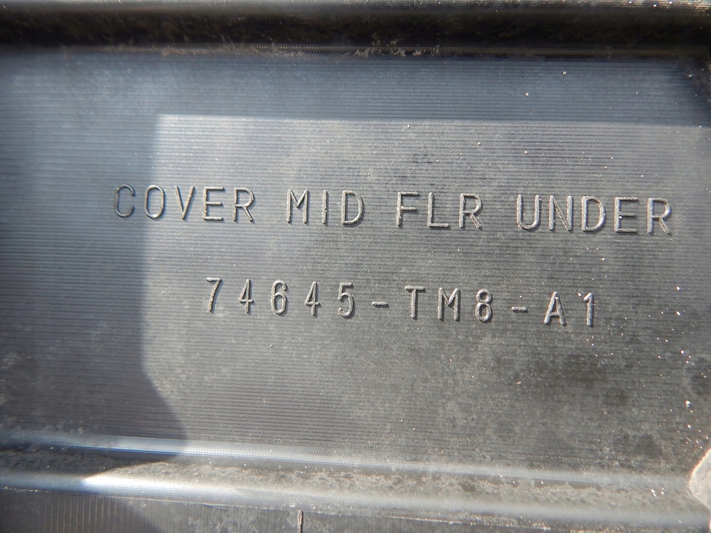 фото №6, Honda insight захист підвіска