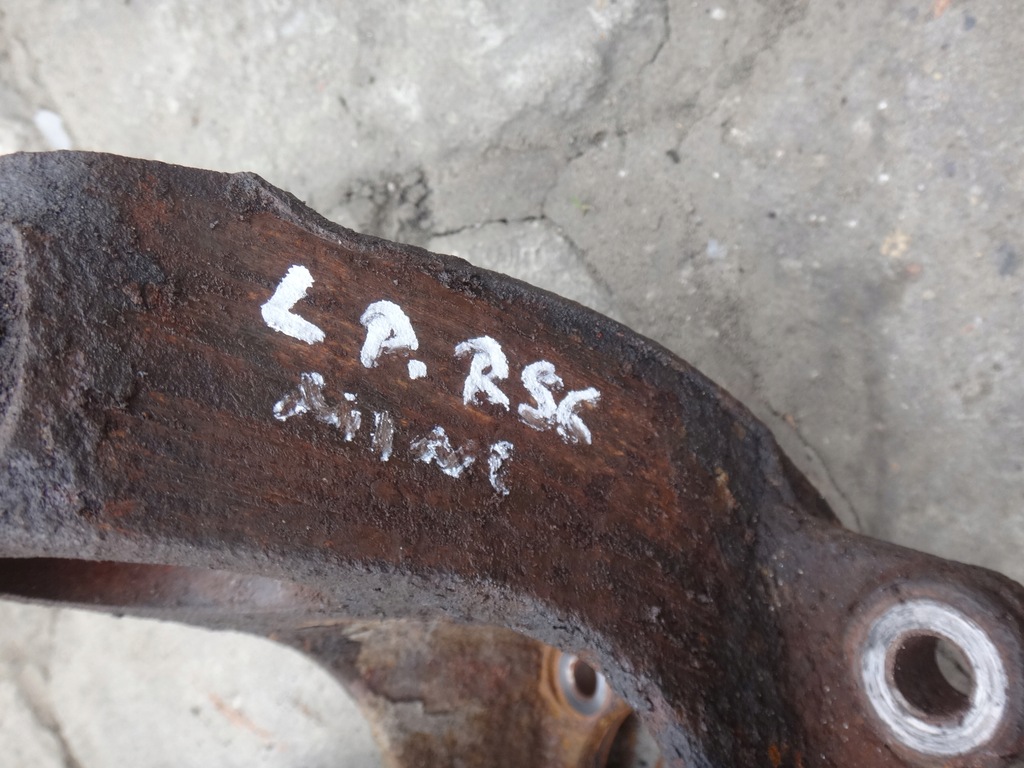 фото №4, Поворотний кулак ліва перед передня mini cooper r56