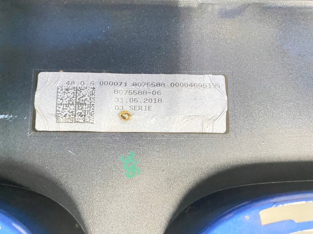 фото №13, Бампер передній перед bmw 2 f45 lci lift m-pakiet