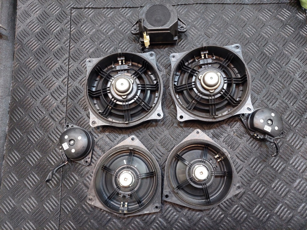 фото №3, Динамики комплект динамик дверь перед задняя левый правый lexus is iii 300 h