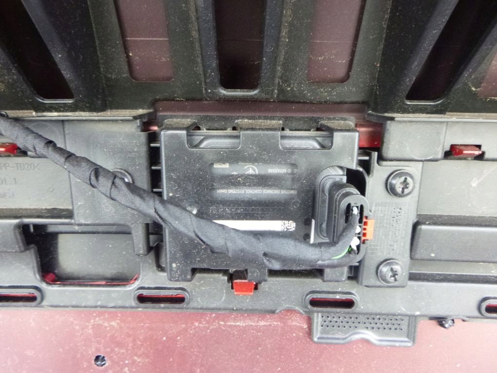 фото №8, Vw id.3 id 3 10a радар kompletny бампер передний