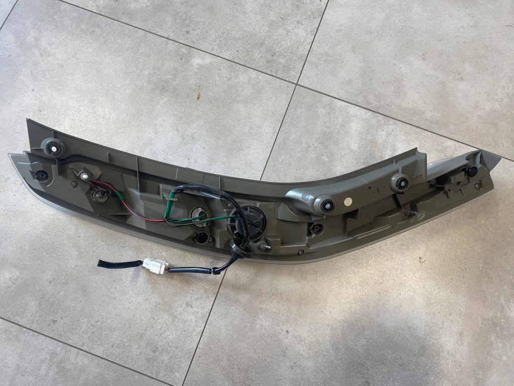 фото №7, Nissan leaf i лампа лівий задня led 26555 3nl0a