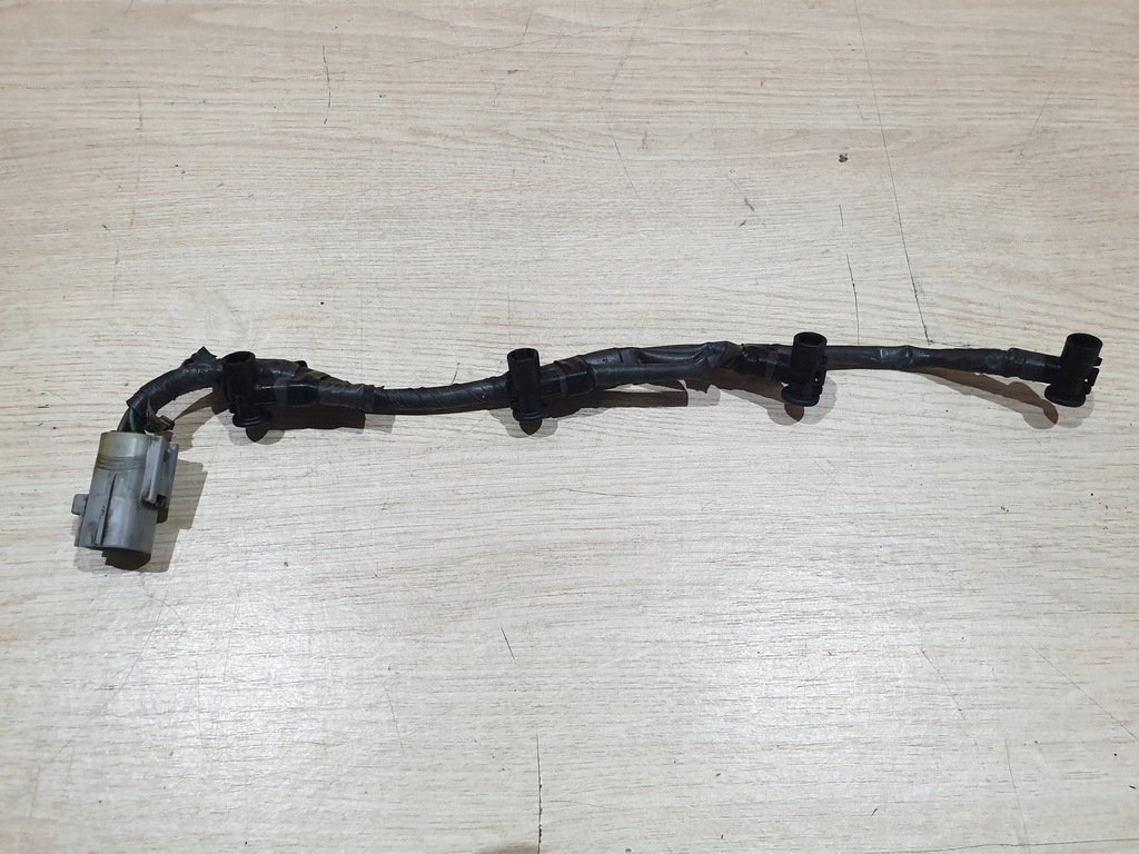 фото №5, Жгут электропроводка свеча обратка топлива топлива mazda cx-5