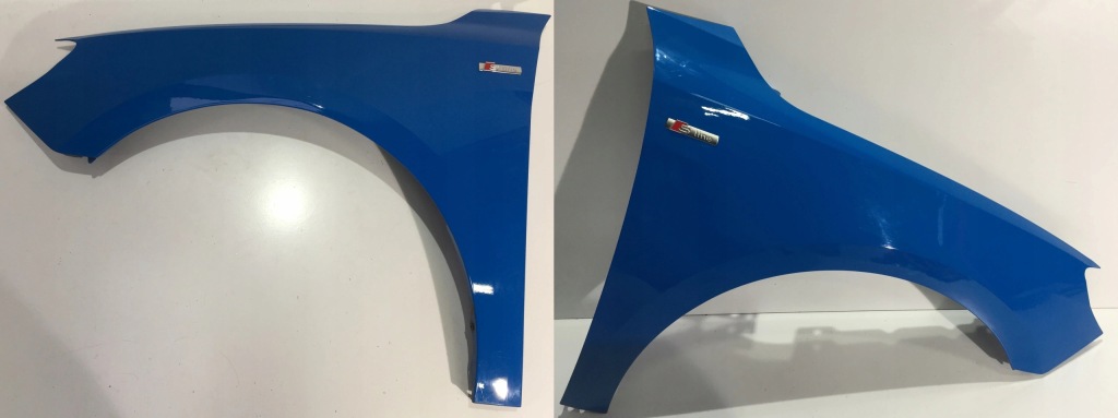 фото №1, Audi a1 2019 82a крыло перед передний левый правый