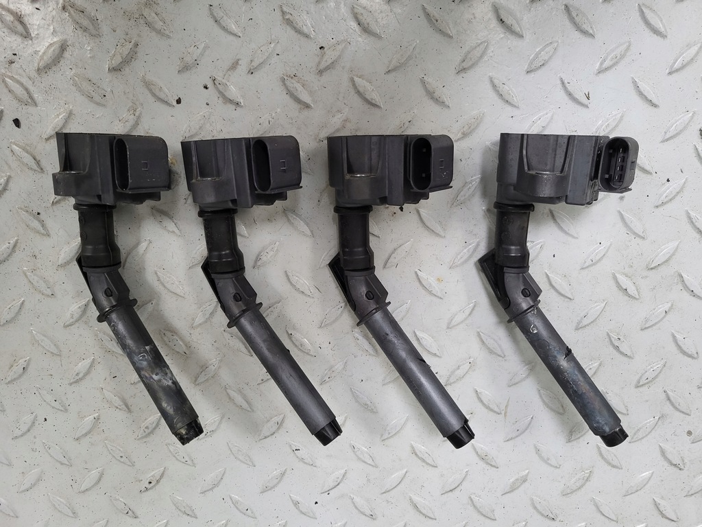 фото №1, Котушки запалювання котушка 4