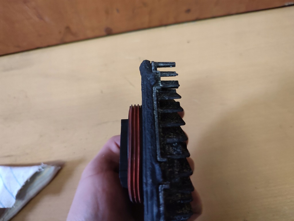 фото №5, Перетворювач модуль led audi a6 a7 4k0941572d