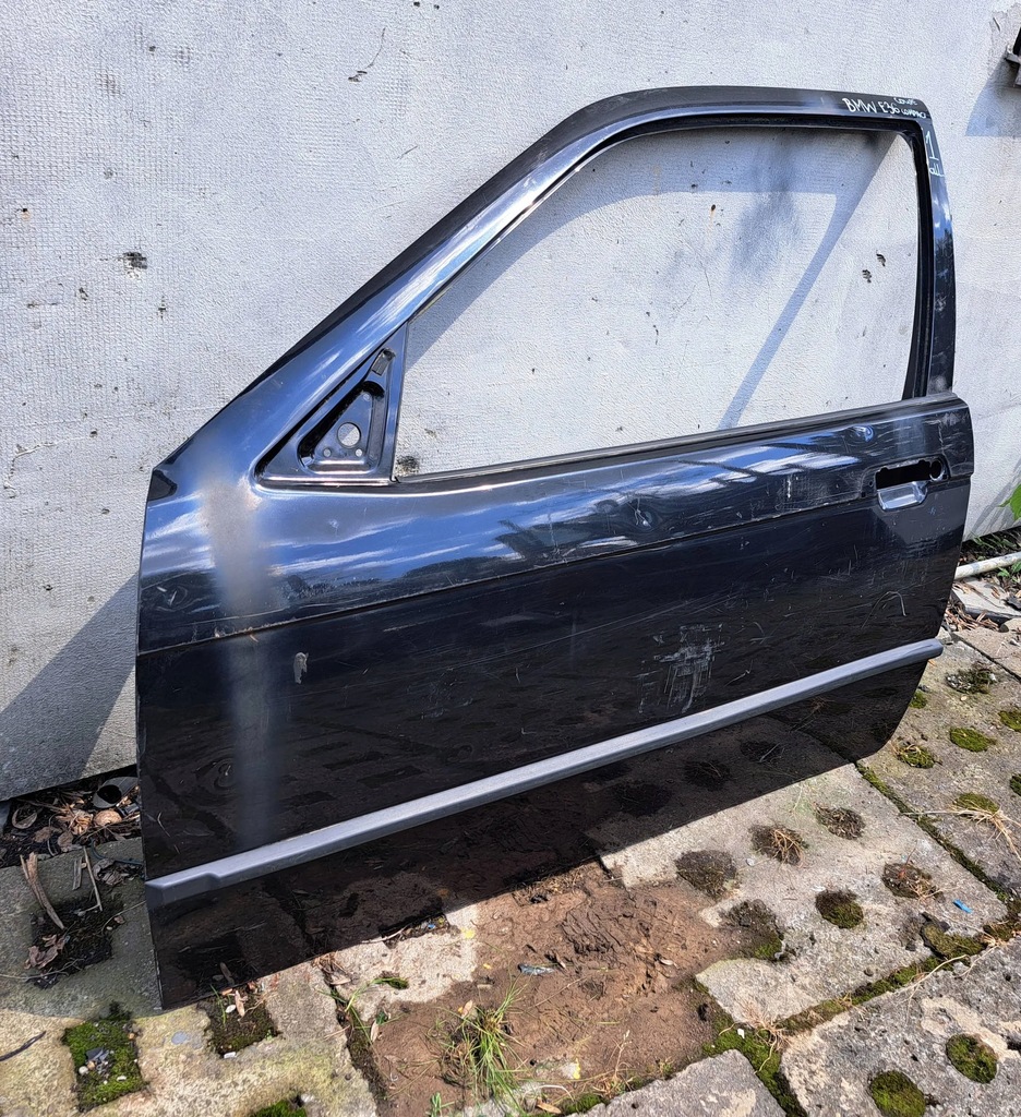 фото №3, Bmw e36 coupe compact двері ліва