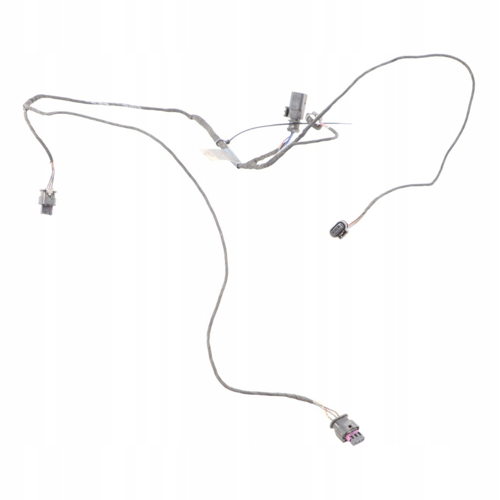 фото №10, Audi a3 s3 8v sportback джгут датчиків паркування pdc бампер 8v0971104