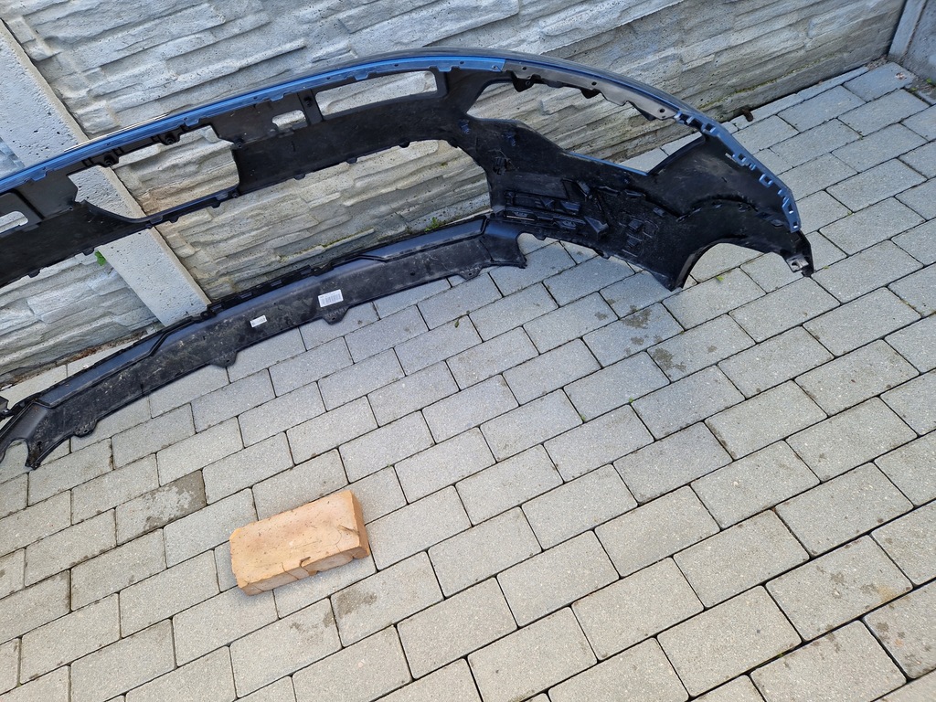 фото №9, Бампер kia niro ii ev prest-224