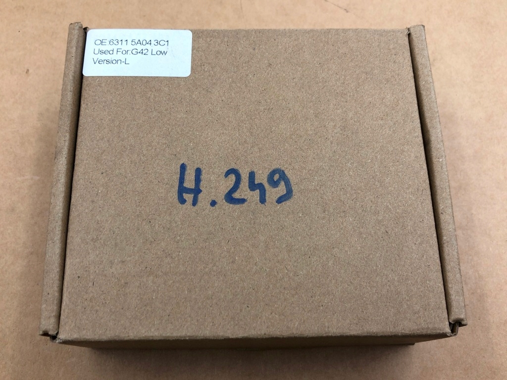 фото №7, Модуль лівий фара лампи led drl 63115a043c1 do bmw seria 2 g42 g87 m2