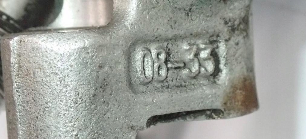 фото №11, Молдинг впрыскная audi s8 d3 s6 5.2 fsi 07l133315a