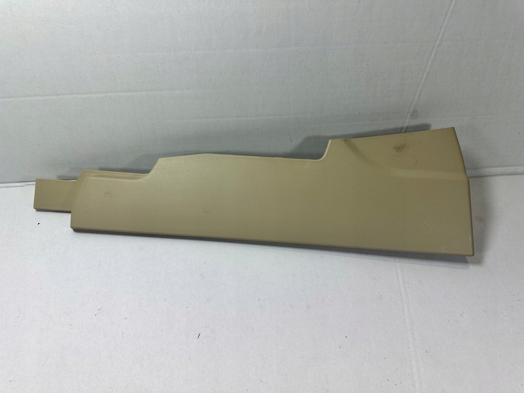 фото №1, Q7 4m защита обивка правая консоли 4m0883686b