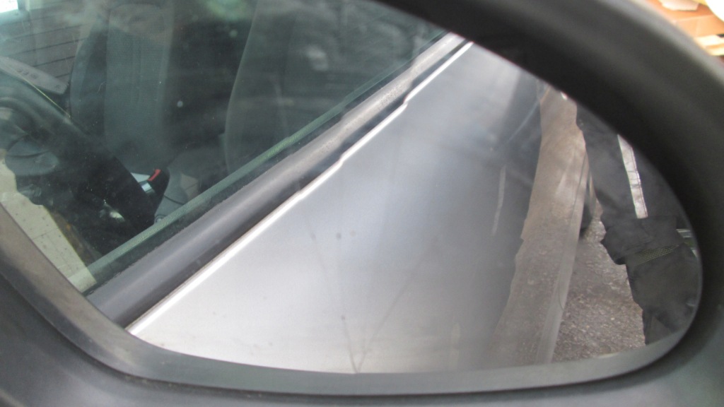 фото №2, Зеркало правое наружное toledo iii ls7y 7pin