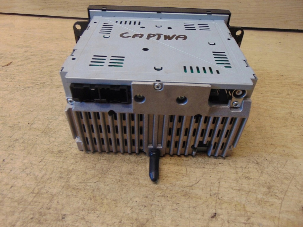 фото №7, Радио заводской chevrolet captiva 2006- 96647739