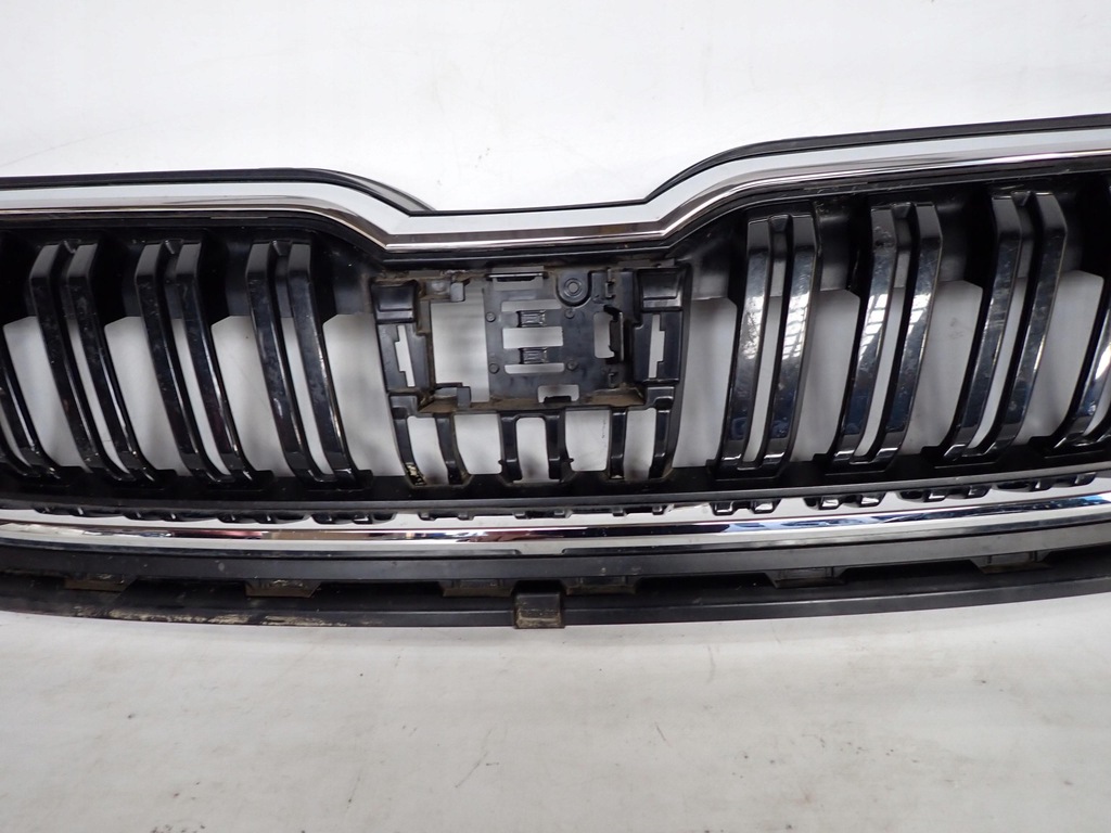 фото №8, Skoda kamiq 658 19- решітка радіатора решітка радіатора радіатора 658853653