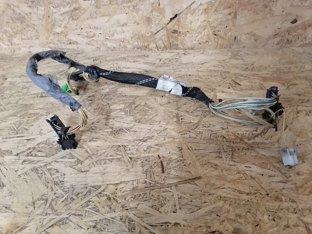 фото №1, Джгут кабель pod кермо renault premium 420 dc