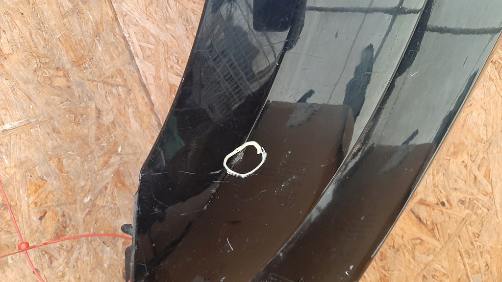 фото №10, Kia sorento i 2002- крыло правый перед оригинальный zdrowy