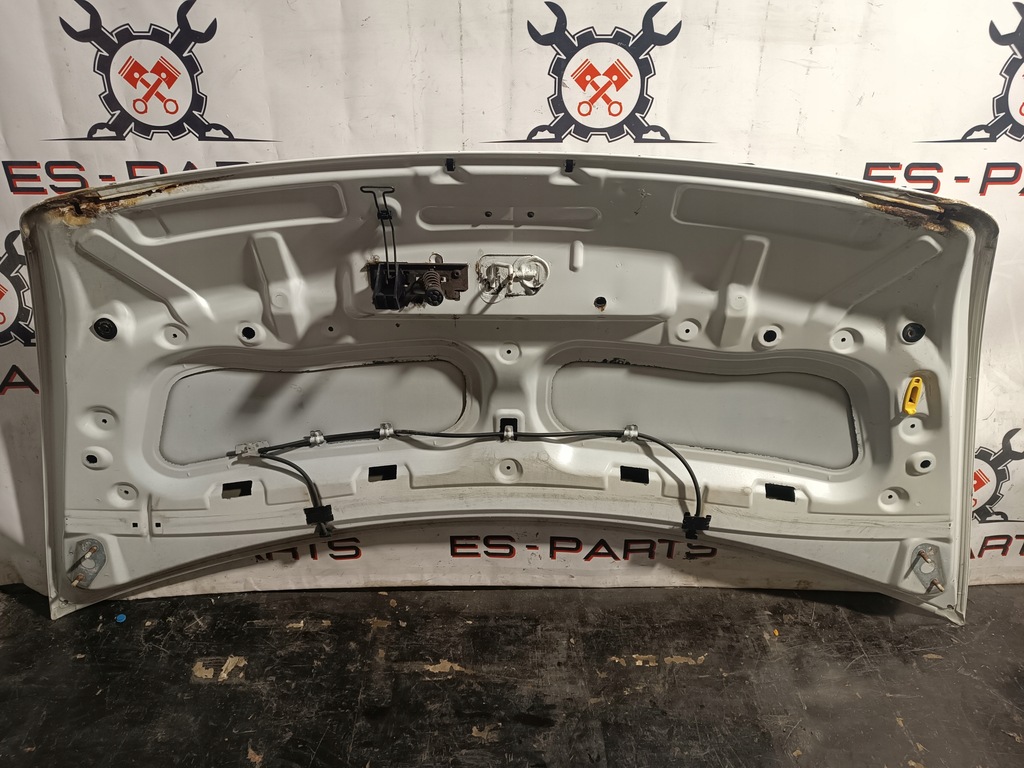 фото №6, Капот крышка двигателя renault master iii 10-