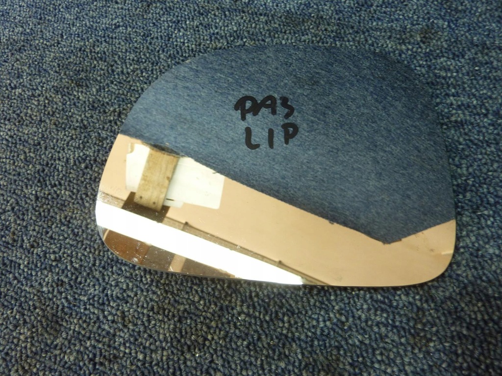 фото №1, Вкладыш зеркало fiat panda 2 panda 3 iii 2012- левый