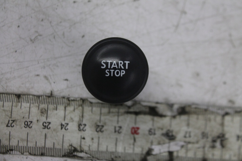 фото №1, Кнопка запуск стоп renault laguna iii 07-13