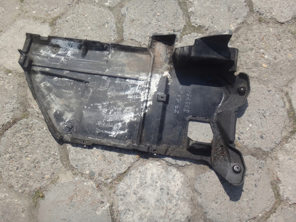 фото №1, Защита подвеска нижняя bmw z3 1.9 i m44