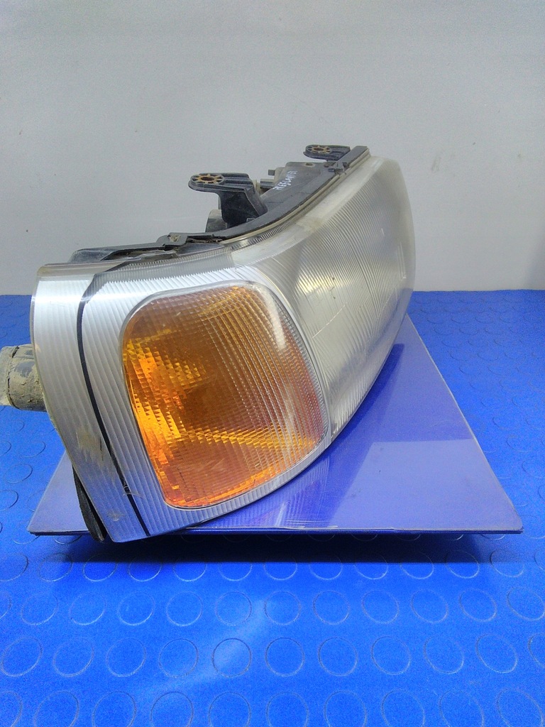 фото №2, Land rover freelander лампа передняя перед правая