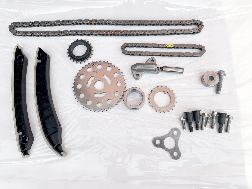 фото №1, Renault trafic x-trail 1,6dci грм 43960r