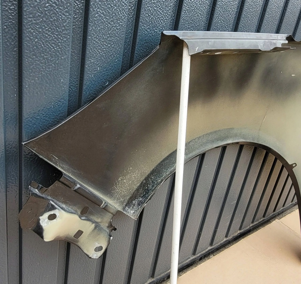 фото №11, Opel zafira c 12- крила перед передній правий