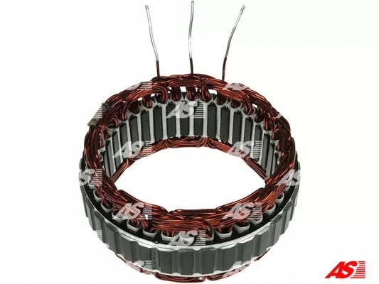 фото №2, Stator, генератор as-pl as5002