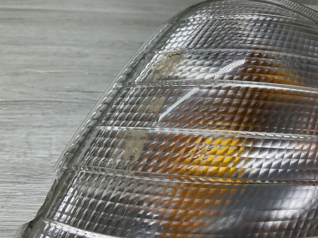 Лампа поворотник левый перед mercedes sl r129 1315106912 1298260743 Киев