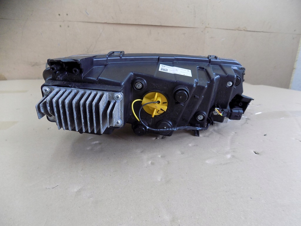 фото №6, Лампа led лівий перед передня ліва dacia spring 266052417r 0ryginał