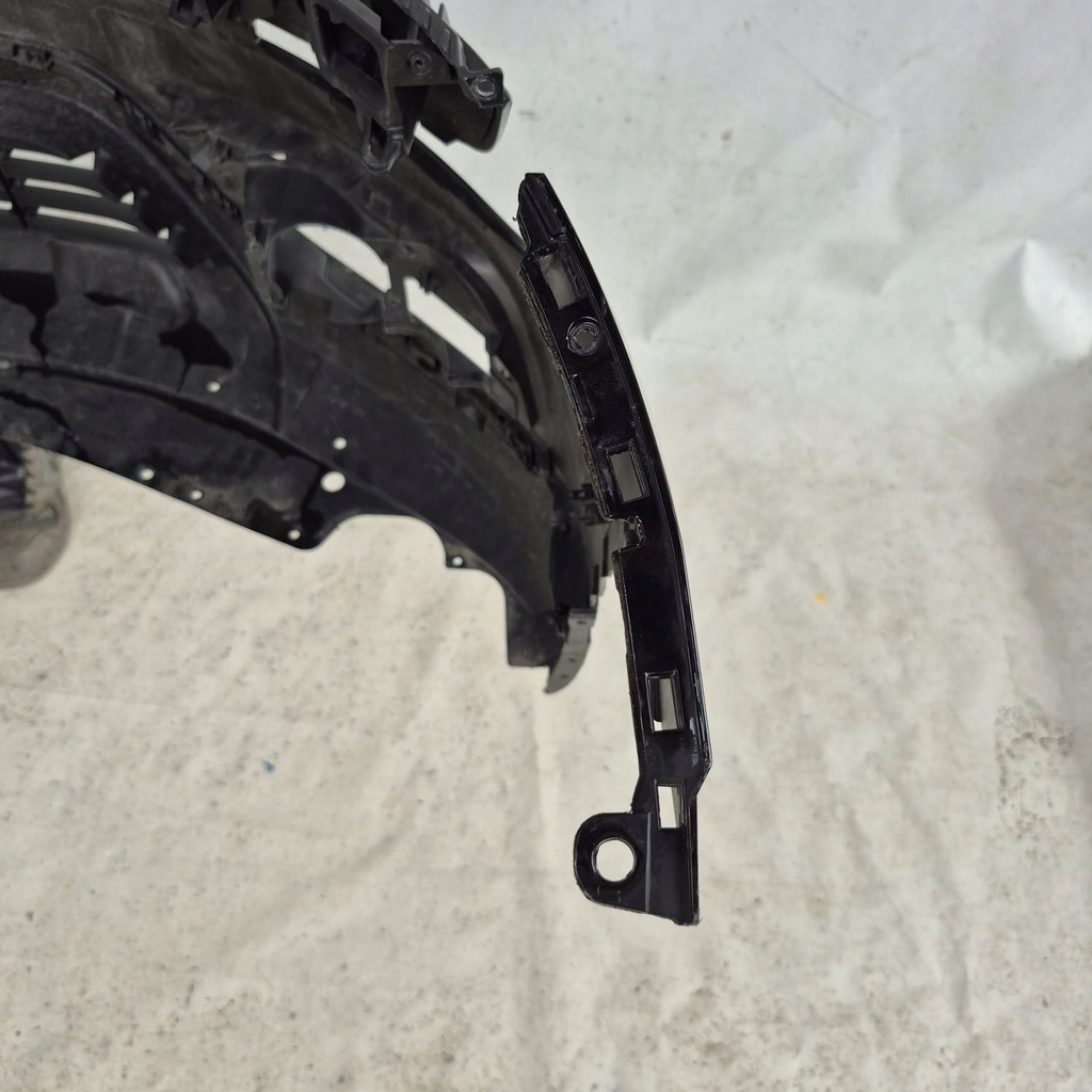 фото №16, Renault koleos ii 2 16-19 бампер перед передній pdc