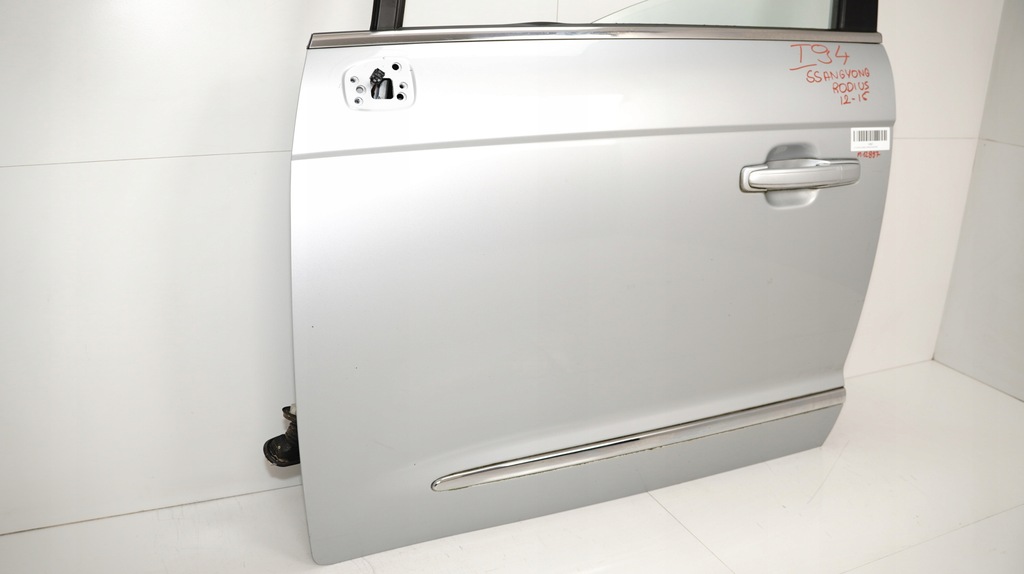 фото №5, Двері лівий перед ssangyong rodius 12-15r