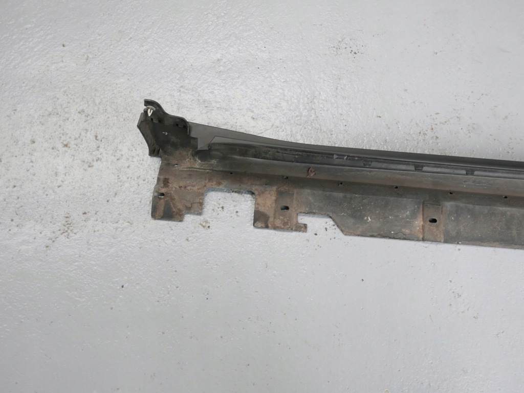 фото №10, Bmw f48 x1 порог накладка порог правая 7332328