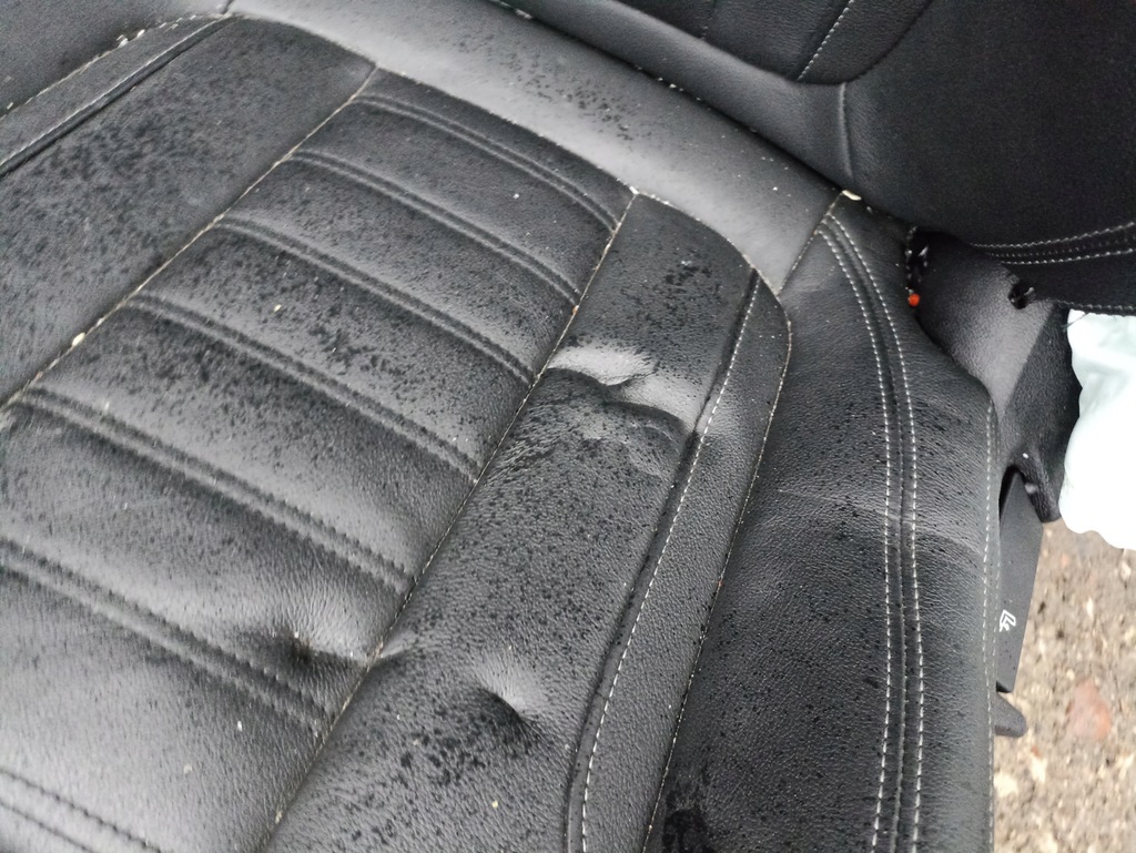 фото №15, Bmw x3 g01 сидіння заднє сидіння шкіра