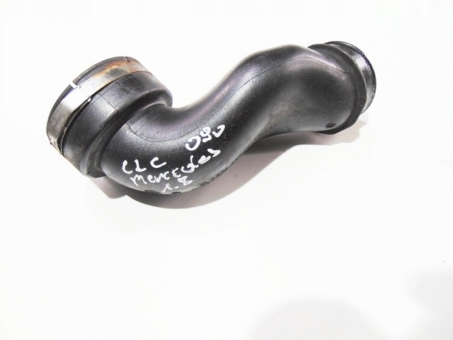 фото №1, Mercedes clc cl203 1.8 180 шланг труба воздуха
