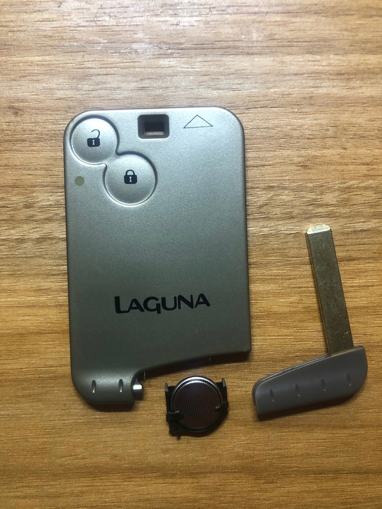 фото №2, Nowa карта renault laguna ii 2 espace iv velsatis