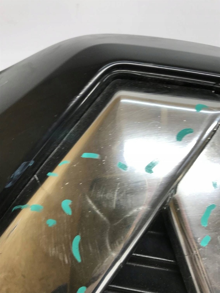 фото №6, Renault talisman 2017 решётка радиатора радиатора / решётка радиатора 623100546r